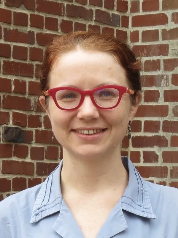 Photo of Martha Johnson