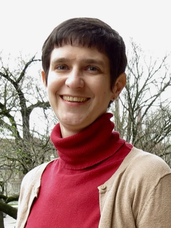 Headshot of Cynthia Clopper