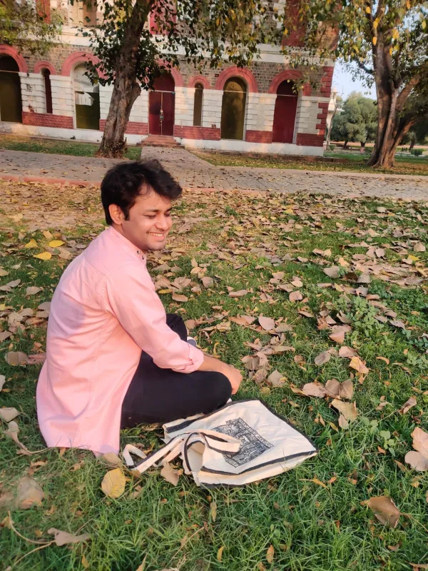 Sahil Patel