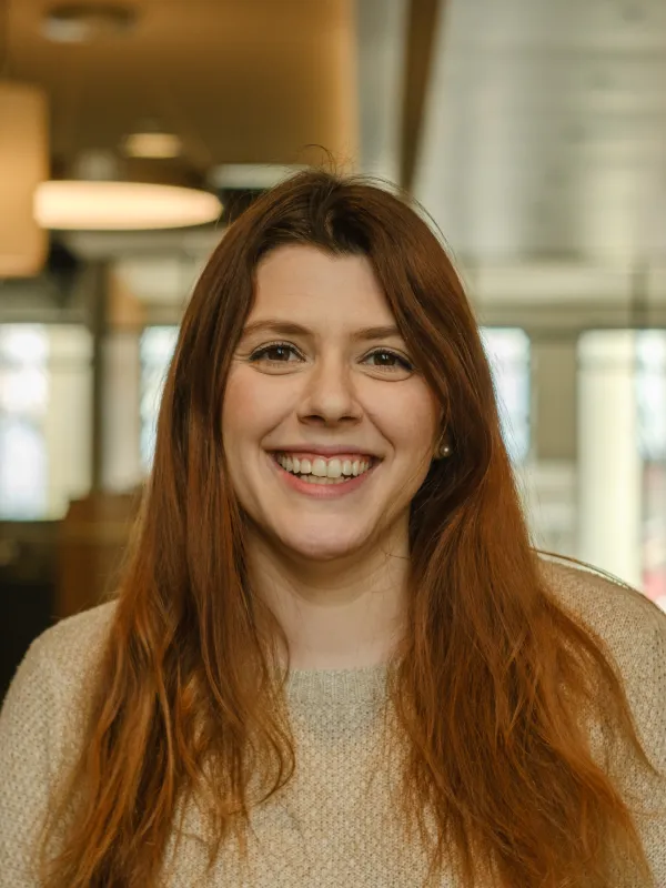 headshot photo of Katherine Howitt